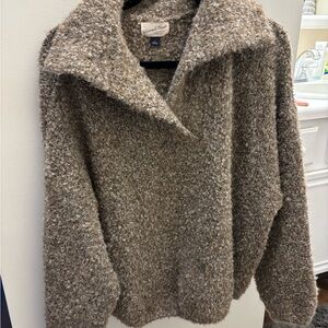 Universal Thread Textured Tan Sweater